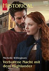 E-Book (epub) Verbotene Nacht mit dem Highlander von Michelle Willingham