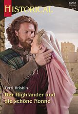 E-Book (epub) Der Highlander und die schöne Nonne von Terri Brisbin