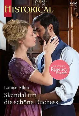 E-Book (epub) Skandal um die schöne Duchess von Louise Allen