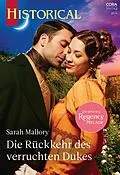 E-Book (epub) Die Rückkehr des verruchten Dukes von Sarah Mallory