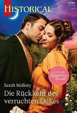 E-Book (epub) Die Rückkehr des verruchten Dukes von Sarah Mallory