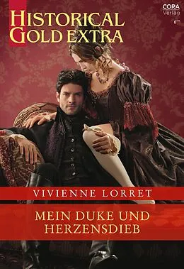 E-Book (epub) Mein Duke und Herzensdieb von Vivienne Lorret