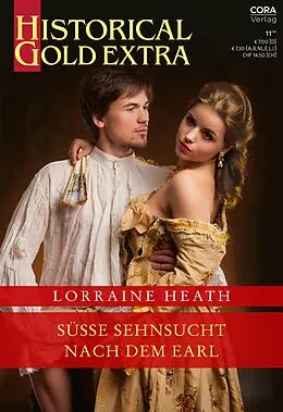 E-Book (epub) Süße Sehnsucht nach dem Earl von Lorraine Heath