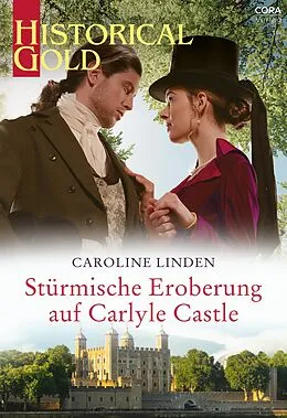 E-Book (epub) Stürmische Eroberung auf Carlyle Castle von Caroline Linden