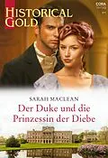 E-Book (epub) Der Duke und die Prinzessin der Diebe von Sarah Maclean