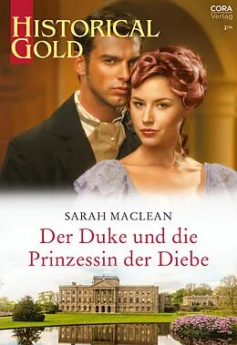 E-Book (epub) Der Duke und die Prinzessin der Diebe von Sarah Maclean