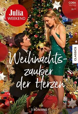 E-Book (epub) Julia Weekend Band 124 von Penny Jordan, Day Leclaire, Emma Darcy