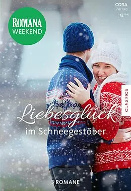E-Book (epub) Romana Weekend Band 21 von Robin Gianna, Cathy Gillen Thacker, Jessica Gilmore