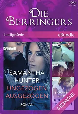 E-Book (epub) Die Berringers (4-teilige Serie) von Samantha Hunter