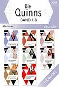 E-Book (epub) Die Quinns (Band 1-8) von Kate Hoffmann