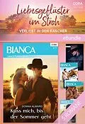 E-Book (epub) Liebesgeflüster im Stroh - Verliebt in den Rancher von Brenda Harlen, Donna Alward, Michelle Major