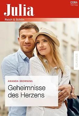 E-Book (epub) Geheimnisse des Herzens von Amanda Browning