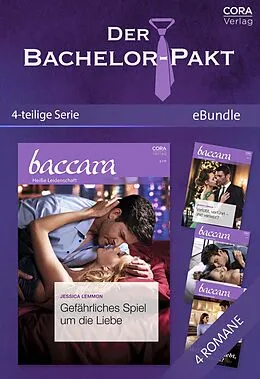 E-Book (epub) Der Bachelor-Pakt (4-teilige Serie) von Jessica Lemmon
