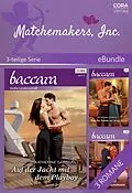 E-Book (epub) Matchemakers, Inc. (3-teilige Miniserie) von Katherine Garbera