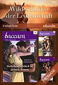 E-Book (epub) Wildes Rodeo der Leidenschaft (3-teilige Serie) von Sarah M. Anderson