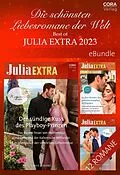 E-Book (epub) Die schönsten Liebesromane der Welt - Best of Julia Extra 2023 von Caitlin Crews, Maisey Yates, Marcella Bell