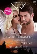 E-Book (epub) NOX Band 7 von Annette Broadrick, Jennifer Greene