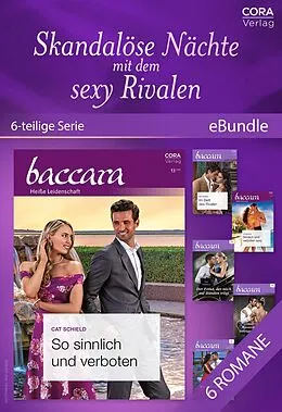 E-Book (epub) Skandalöse Nächte mit dem sexy Rivalen (6-teilige Miniserie) von Cat Schield