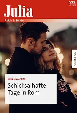 E-Book (epub) Schicksalhafte Tage in Rom von Susanna Carr