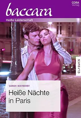 E-Book (epub) Heiße Nächte in Paris von Sarah Mayberry