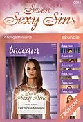 E-Book (epub) Seven Sexy Sins - 7-teilige Miniserie von Naima Simone, Karen Booth, Jules Bennett