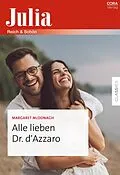 E-Book (epub) Alle lieben Dr. d'Azzaro von Margaret Mcdonagh