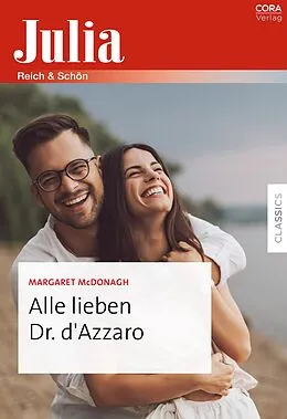 E-Book (epub) Alle lieben Dr. d'Azzaro von Margaret Mcdonagh