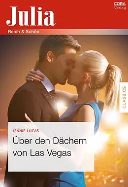 E-Book (epub) Über den Dächern von Las Vegas von Jennie Lucas