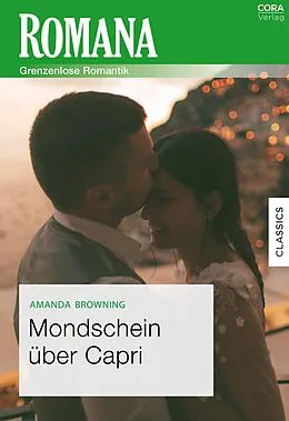 E-Book (epub) Mondschein über Capri von Amanda Browning