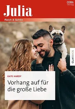 E-Book (epub) Vorhang auf für die große Liebe von Kate Hardy