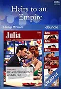 E-Book (epub) Heirs to an Empire - 6-teilige Miniserie von Donna Alward
