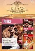 E-Book (epub) The Khans - 4-teilige Miniserie von Heidi Rice