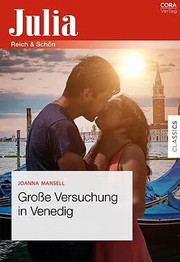E-Book (epub) Große Versuchung in Venedig von Joanna Mansell