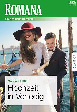 E-Book (epub) Hochzeit in Venedig von Margaret Holt