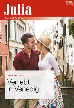 E-Book (epub) Verliebt in Venedig von Anne Mather