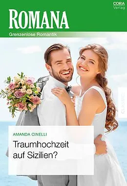 E-Book (epub) Traumhochzeit auf Sizilien? von Amanda Cinelli