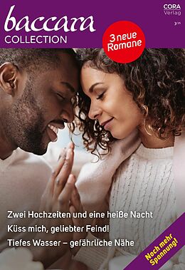 E-Book (epub) Baccara Collection Band 482 von Brenda Jackson, Nina Crespo, Janice Kay Johnson