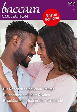 E-Book (epub) Baccara Collection Band 486 von Brenda Jackson, Jo McNally, Debra Webb