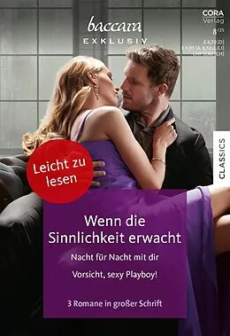 E-Book (epub) Baccara Exklusiv Band 261 von Brenda Harlen, Emily Mckay, Yahrah St. John