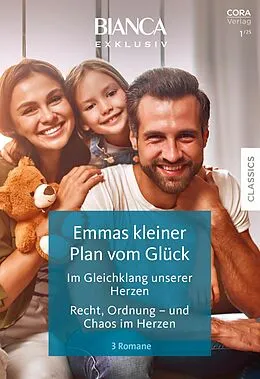 E-Book (epub) Bianca Exklusiv Band 383 von Katie Meyer, Patricia Kay, Michelle Major