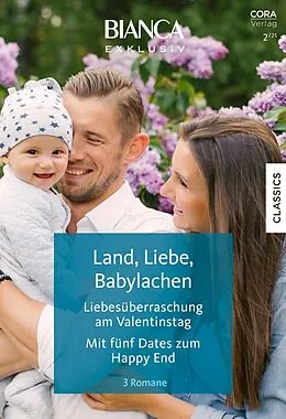 E-Book (epub) Bianca Exklusiv Band 384 von Caro Carson, Cindy Kirk, Joanna Sims
