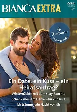 E-Book (epub) Bianca Extra Band 154 von Helen Lacey, Stella Bagwell, Rochelle Alers