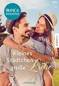 E-Book (epub) Bianca Weekend Band 33 von Vivian Leiber, Pamela Toth, Charlotte Maclay