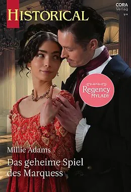 E-Book (epub) Das geheime Spiel des Marquess von Millie Adams