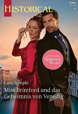 E-Book (epub) Miss Brimford und das Geheimnis von Venedig von Lara Temple