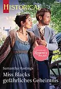 E-Book (epub) Miss Blacks gefährliches Geheimnis von Samantha Hastings