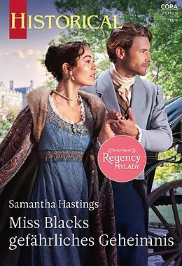 E-Book (epub) Miss Blacks gefährliches Geheimnis von Samantha Hastings