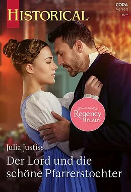 E-Book (epub) Der Lord und die schöne Pfarrerstochter von Julia Justiss