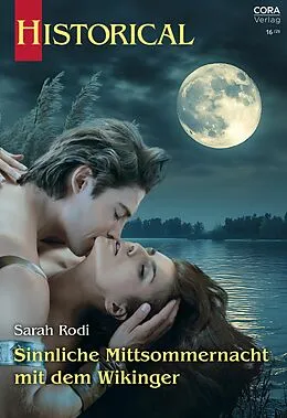 E-Book (epub) Sinnliche Mittsommernacht mit dem Wikinger von Sarah Rodi