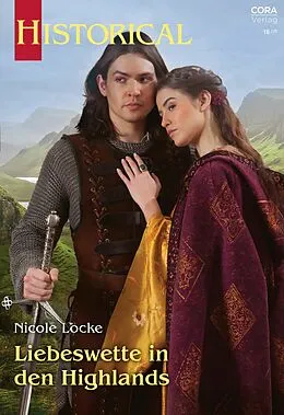 E-Book (epub) Liebeswette in den Highlands von Nicole Locke